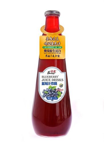 动康教你如何辨别蓝莓汁的好坏 蓝莓汁饮料生产厂家哪家好